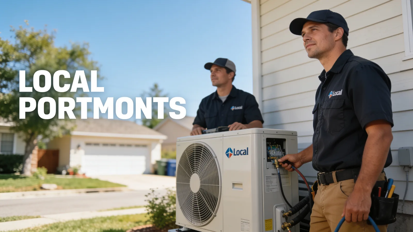 Heat Pump Installation in Cat Spring, TX near me